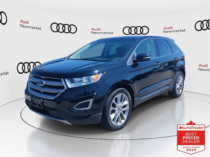 2017 Ford Edge