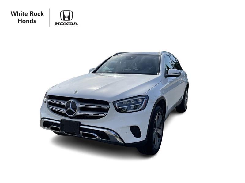 2022 Mercedes-Benz GLC300