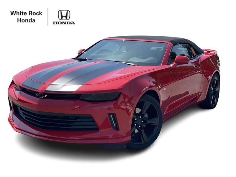 2017 Chevrolet Camaro
