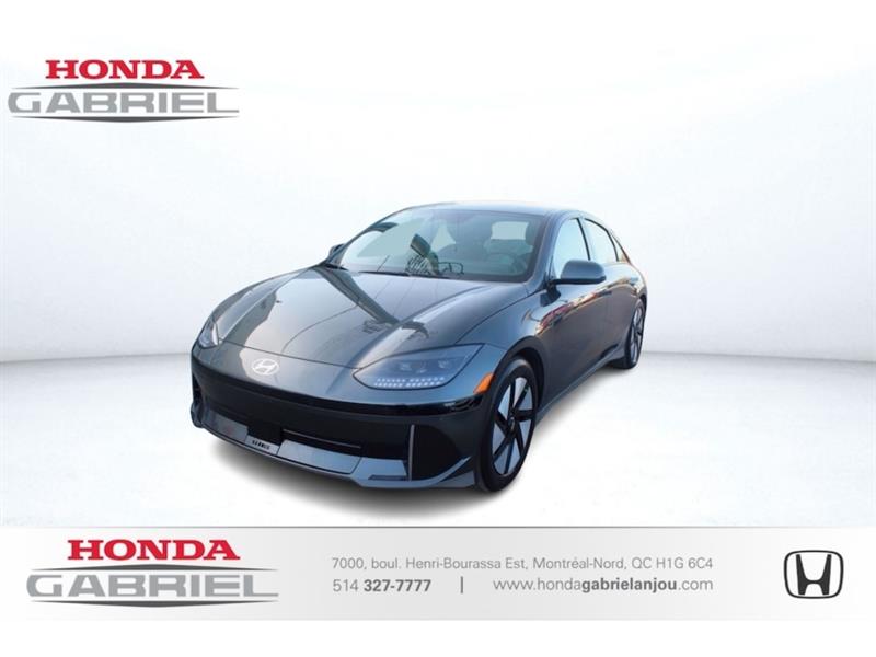 2025 Hyundai Ioniq 6