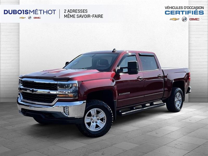 2017 Chevrolet Silverado 1500