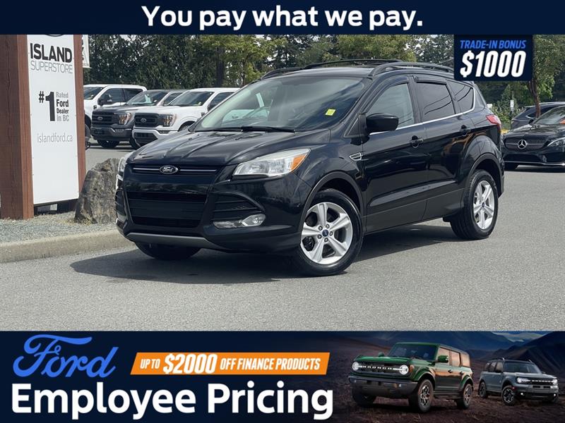 2013 Ford Escape