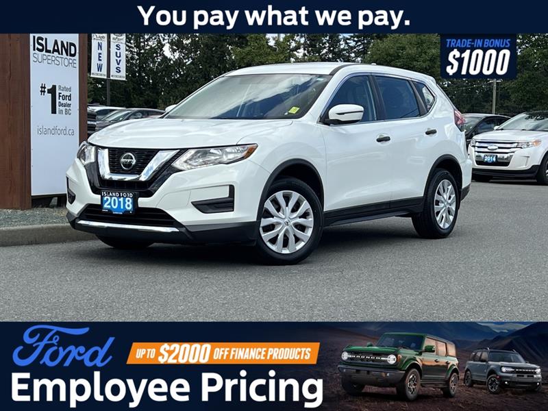 2018 Nissan Rogue