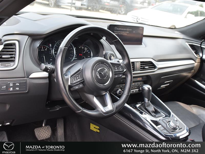 mazda CX-9 2021 - 12