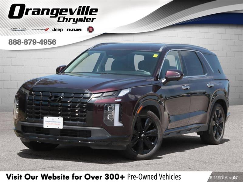 2023 Hyundai Palisade