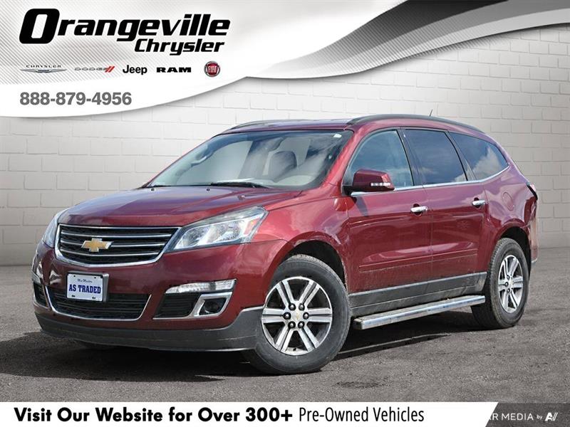 2016 Chevrolet Traverse