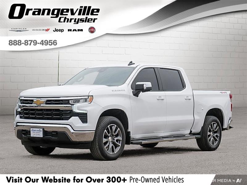 2023 Chevrolet Silverado 1500