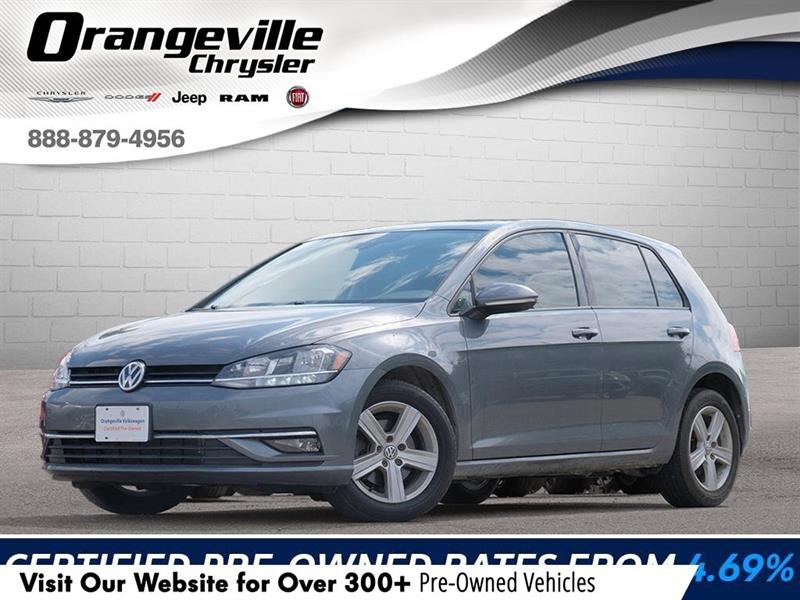 2020 Volkswagen Golf