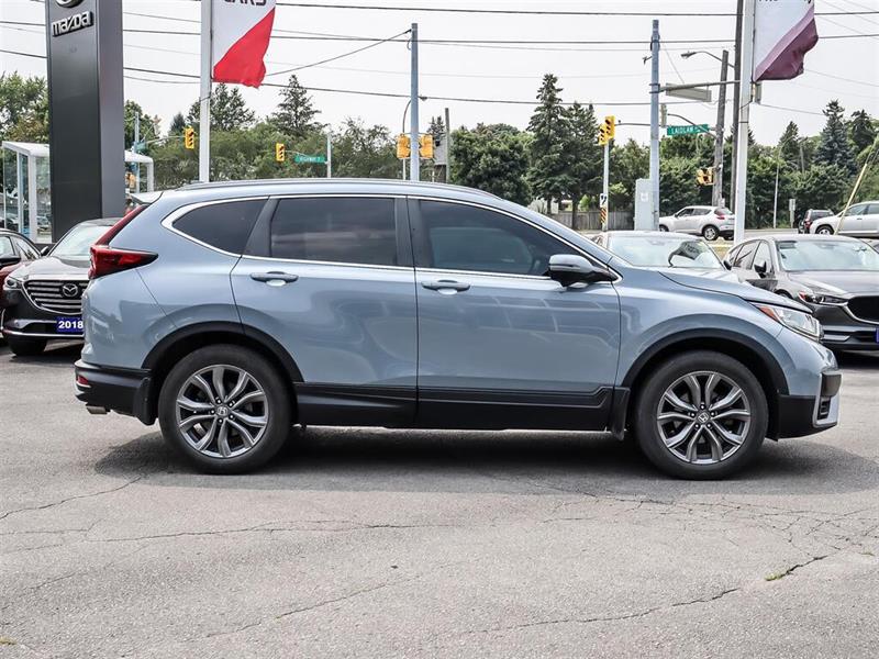 honda CR-V 2020 - 4