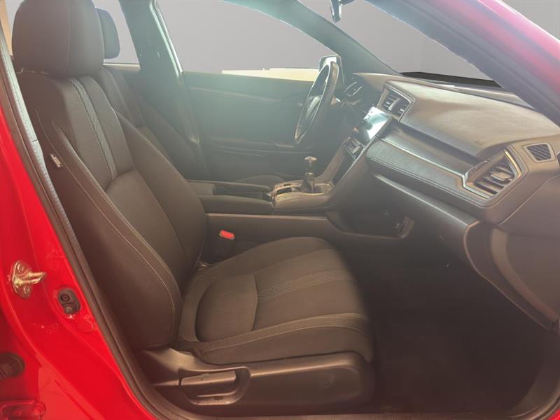 honda Civic 2019 - 18