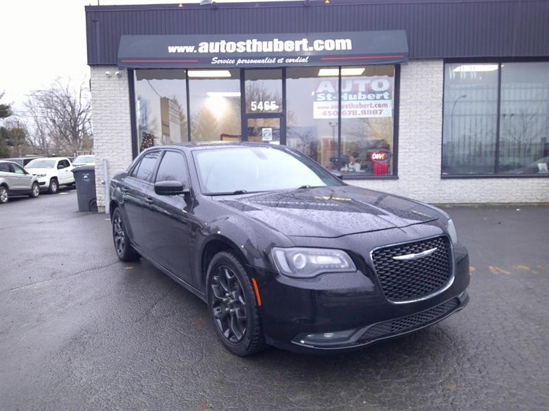 2019 Chrysler 300