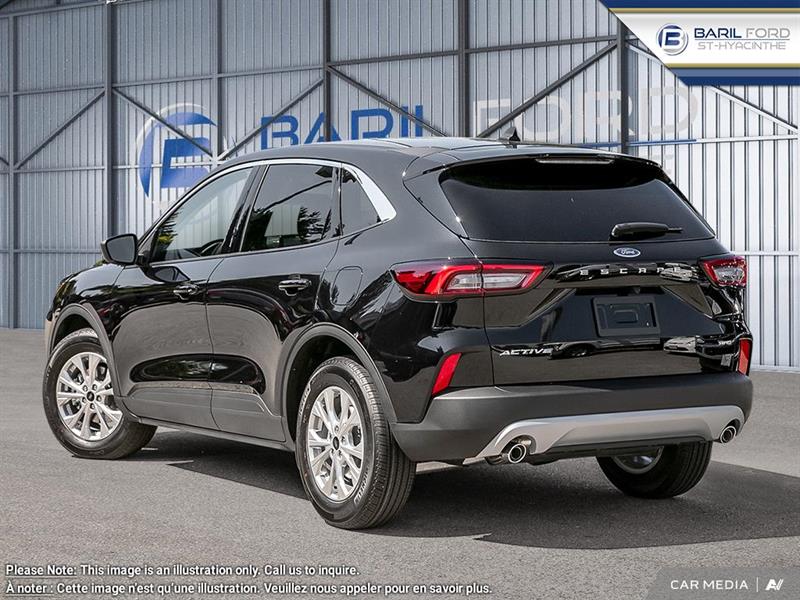 ford Escape 2025 - 4