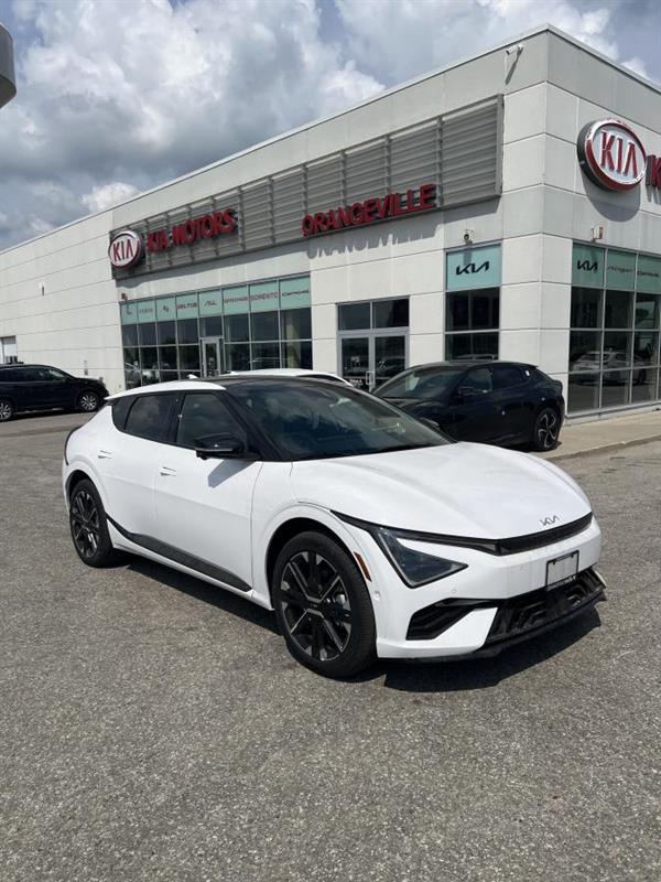 2025 Kia EV6