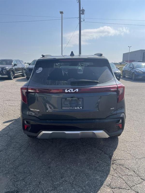kia Seltos 2026 - 6