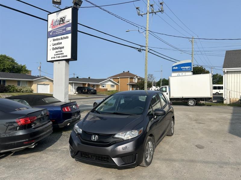 2016 Honda Fit