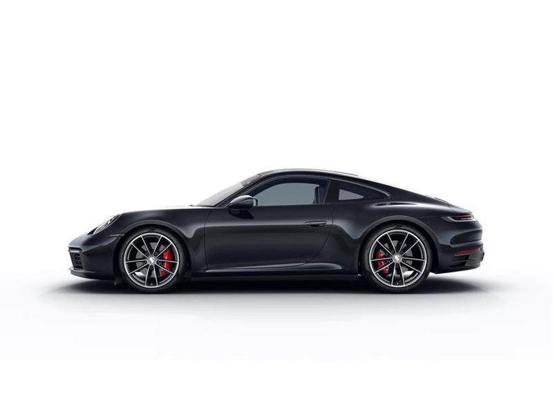 porsche 911 2021 - 2