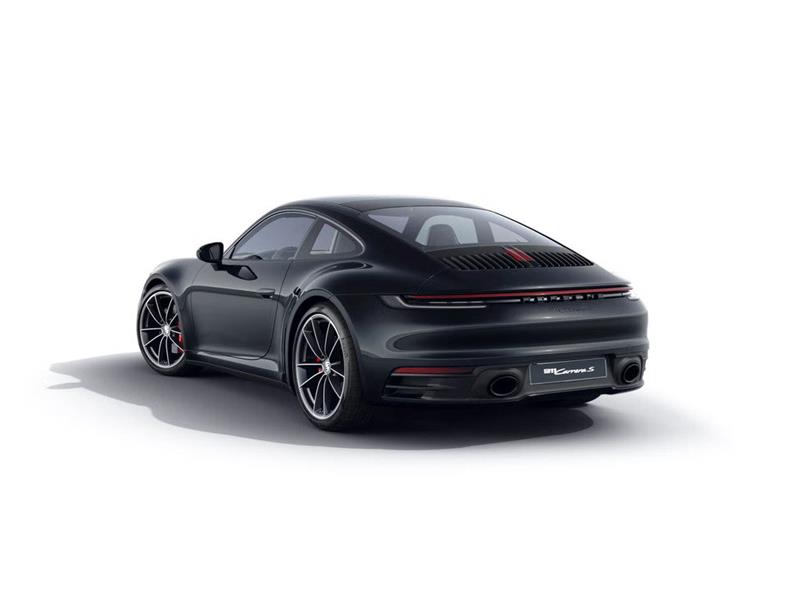porsche 911 2021 - 3