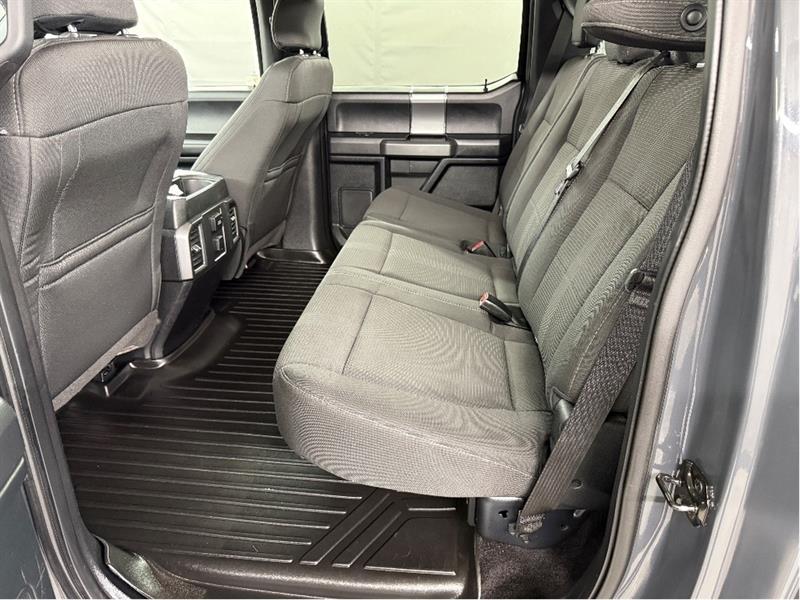 ford F-150 2016 - 17