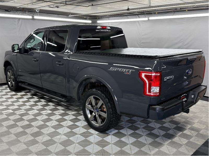 ford F-150 2016 - 18
