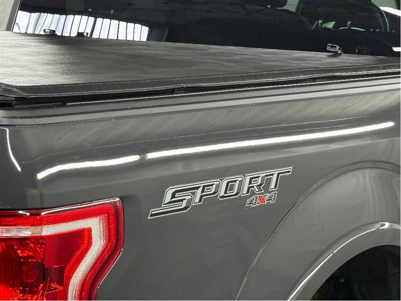 ford F-150 2016 - 21