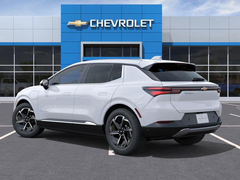 chevrolet Equinox EV 2025 - 3