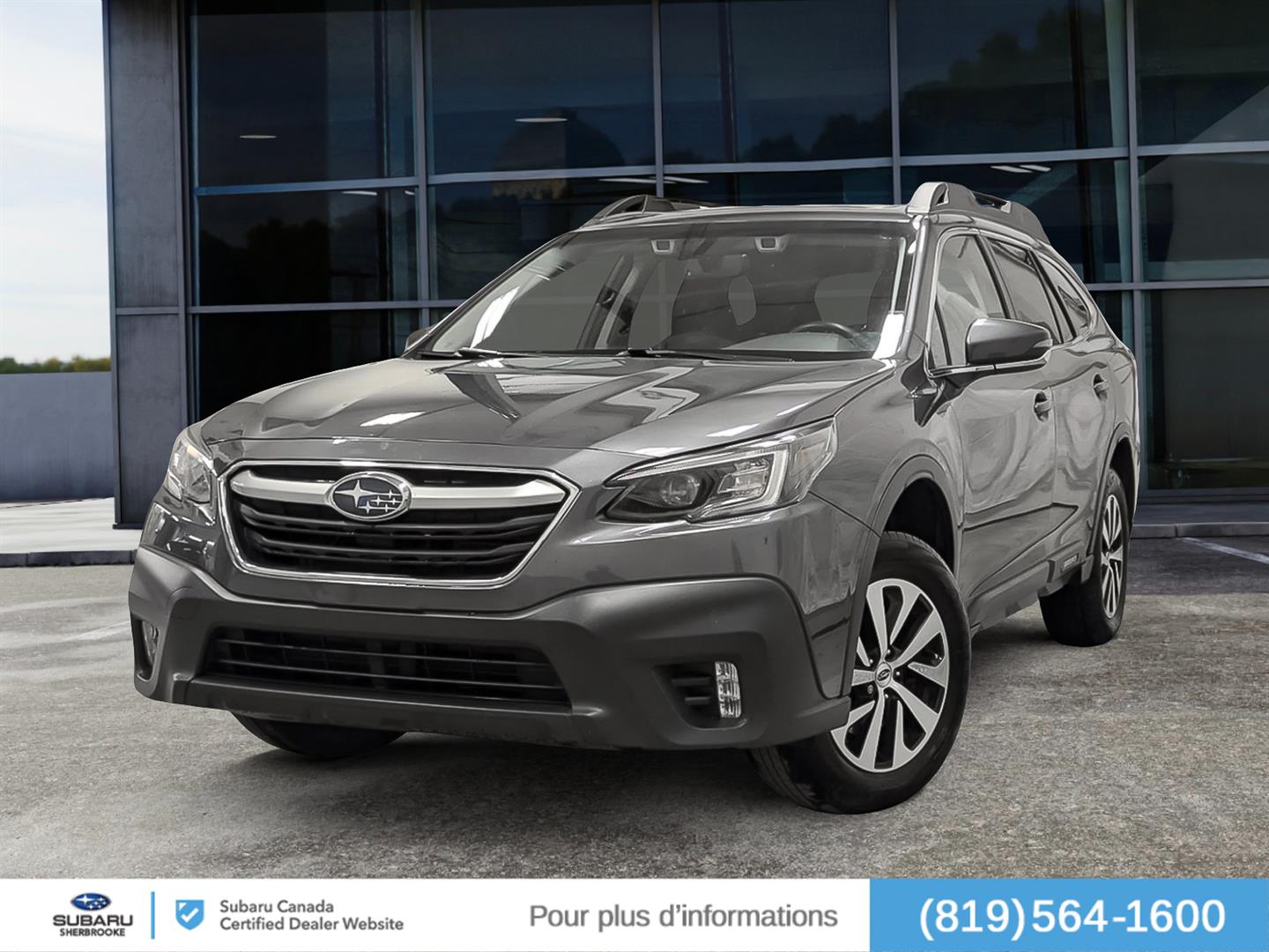 2022 Subaru Outback