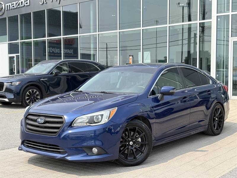 2017 Subaru Legacy
