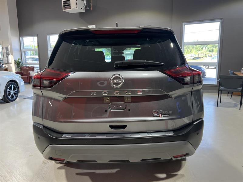 nissan Rogue 2023 - 5