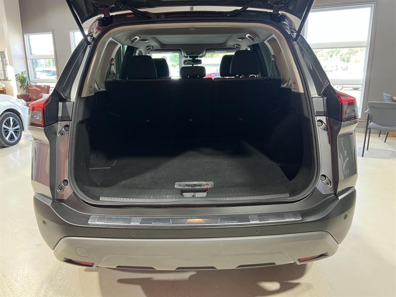 nissan Rogue 2023 - 7