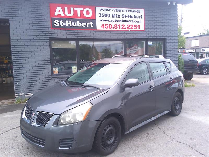 2009 Pontiac Vibe