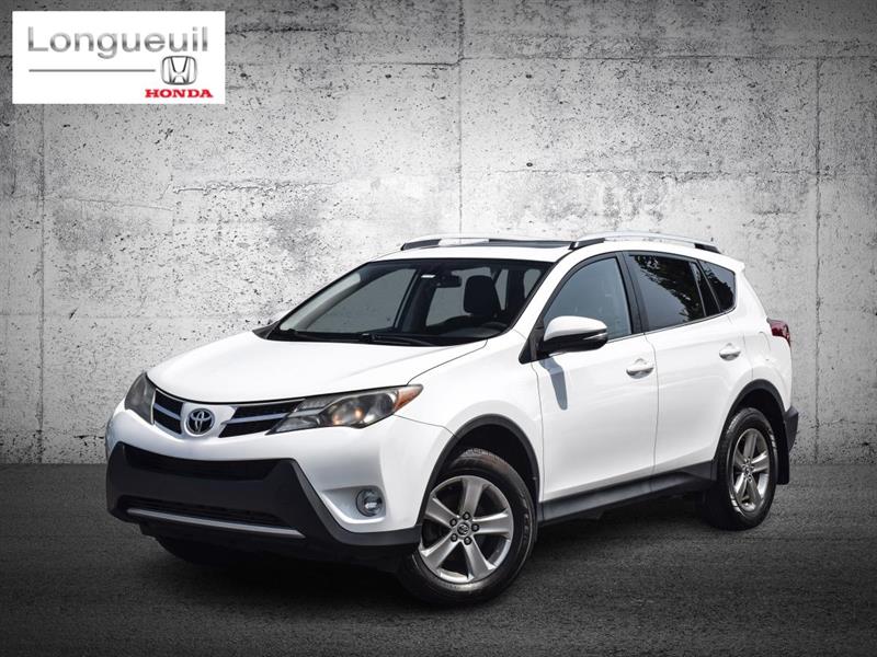 2015 Toyota RAV4