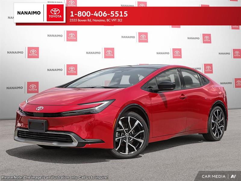 2025 Toyota Prius Plug-in