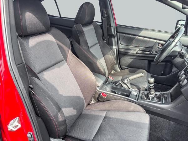 subaru WRX 2021 - 24