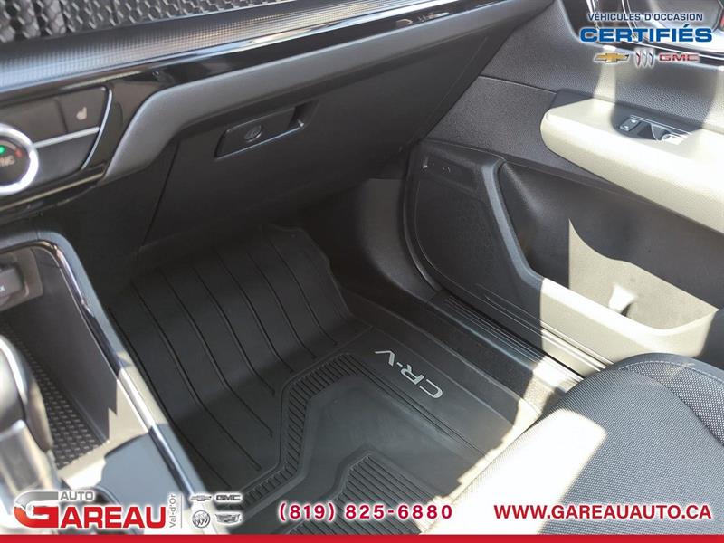 honda CR-V 2024 - 21