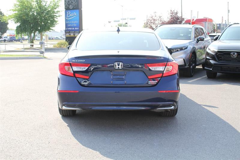 honda Accord Hybrid 2019 - 4