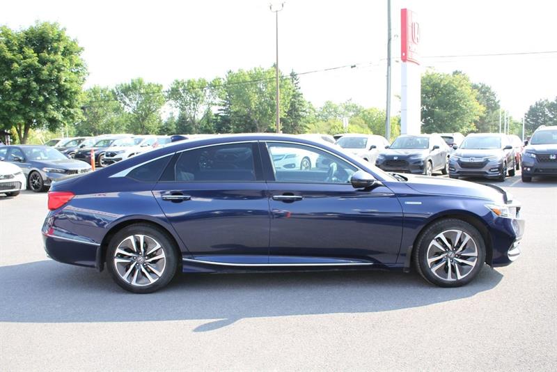 honda Accord Hybrid 2019 - 6
