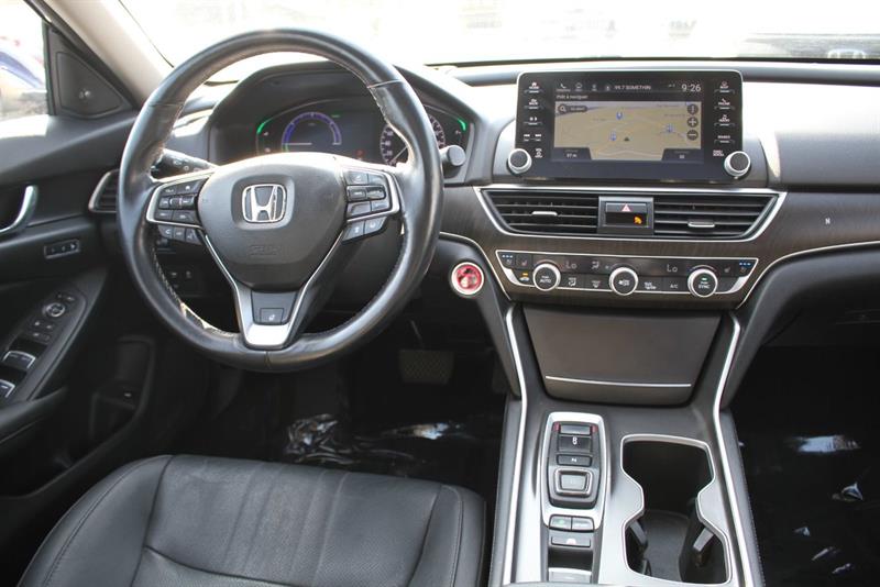 honda Accord Hybrid 2019 - 12
