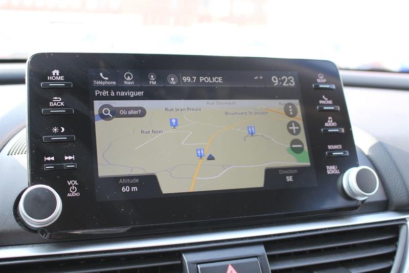 honda Accord Hybrid 2019 - 26
