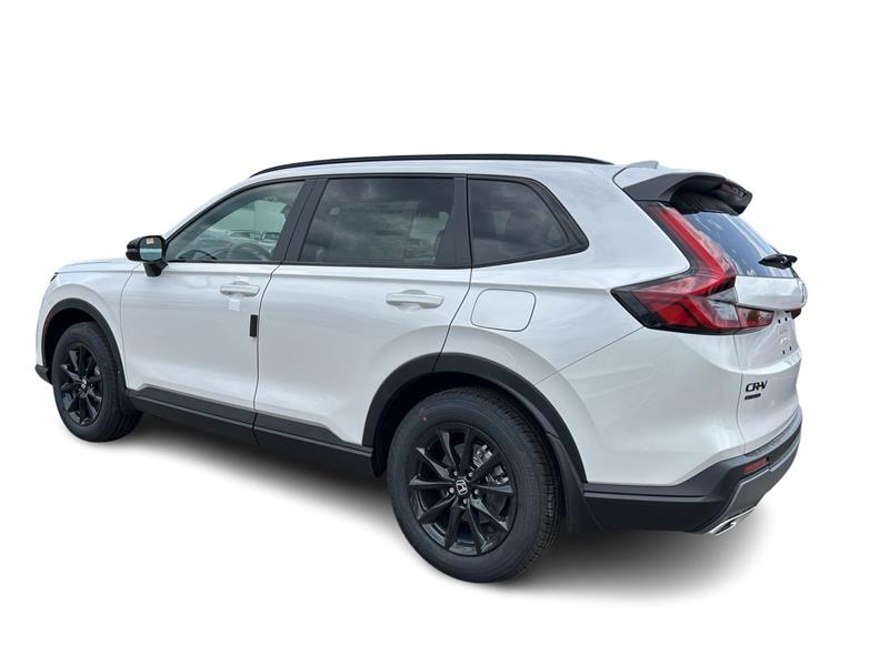 honda CR-V Hybrid 2026 - 9