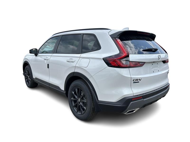 honda CR-V Hybrid 2026 - 10