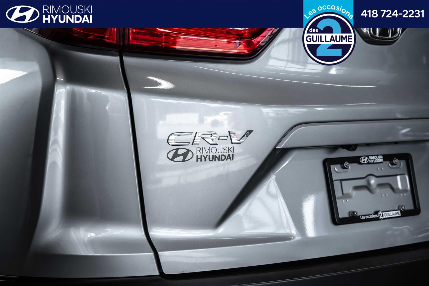 honda CR-V 2018 - 5