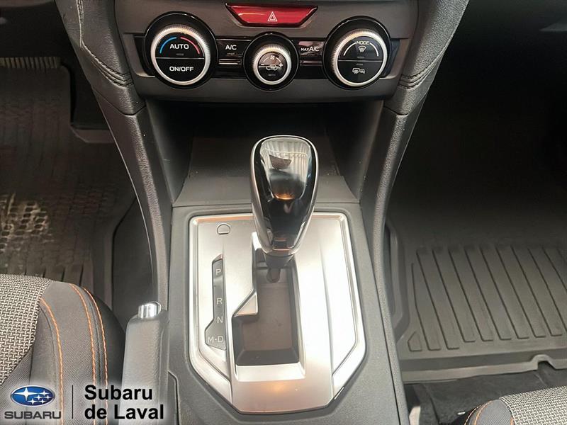 subaru Crosstrek 2021 - 19