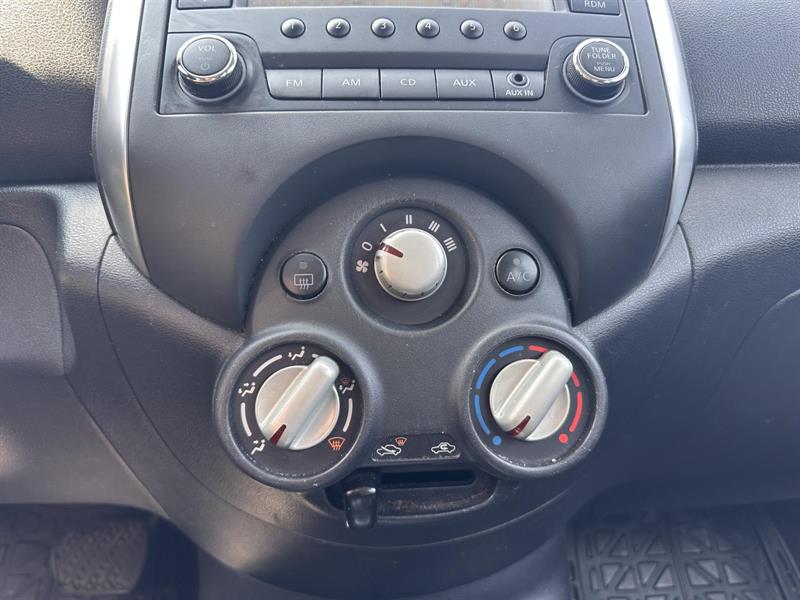 nissan Micra 2017 - 18