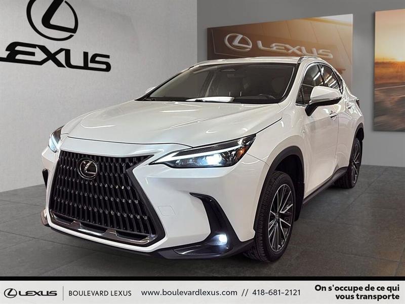 2022 Lexus NX