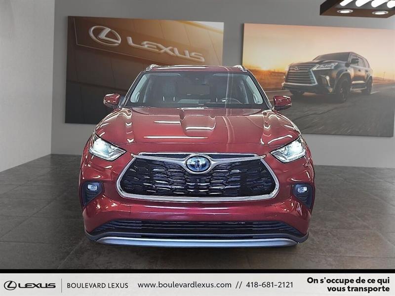 2024 Toyota Highlander