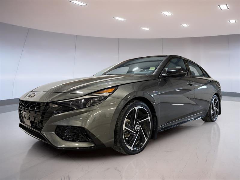 2023 Hyundai Elantra