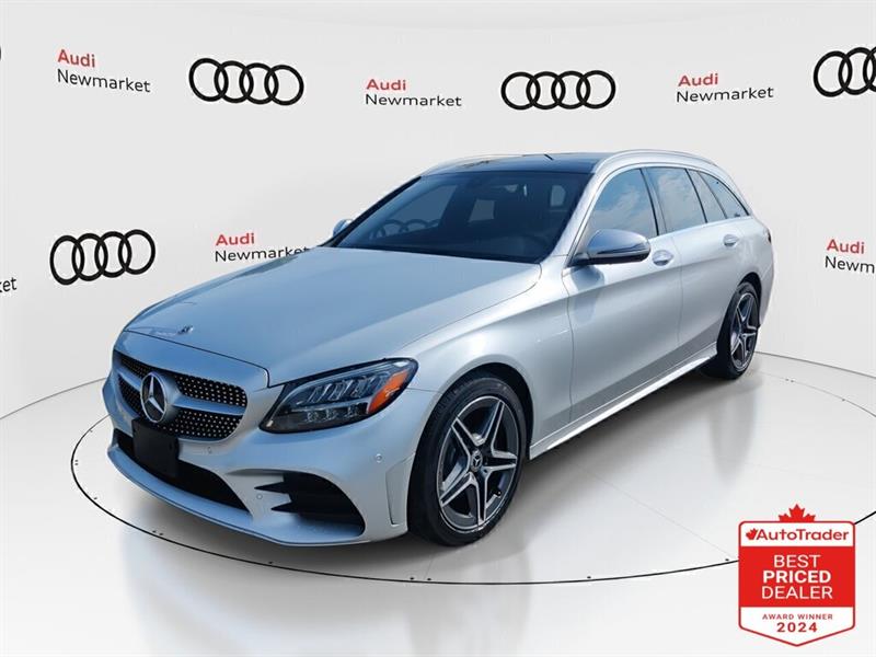 2021 Mercedes-Benz C-Class