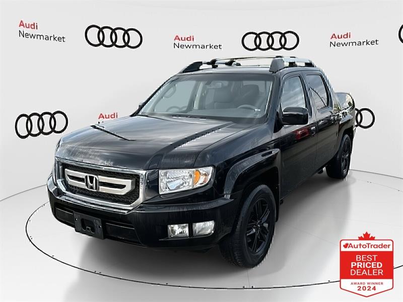 2009 Honda Ridgeline