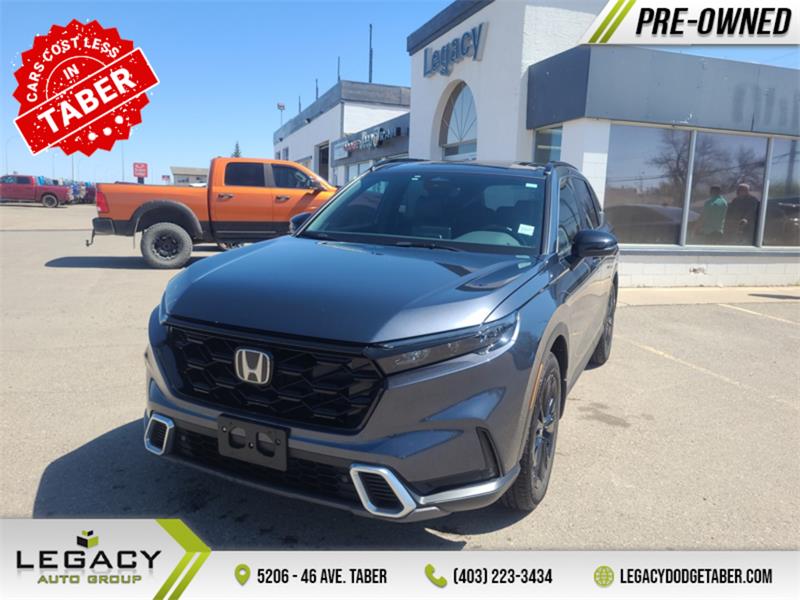 2024 Honda CR-V Hybrid