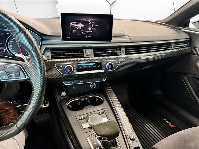 audi RS 5 2018 - 21